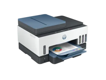 מדפסת הזרקת דיו HP Smart Tank 790 AiO