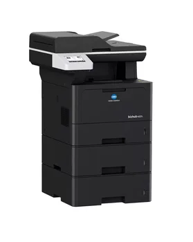 מדפסת לייזר משולבת Konica Minolta bizhub 4221i - קוניקה מינולטה