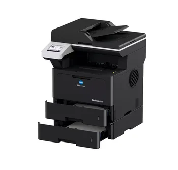 מדפסת לייזר משולבת Konica Minolta bizhub 4221i - קוניקה מינולטה