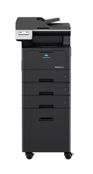 מדפסת לייזר משולבת Konica Minolta bizhub 4221i - קוניקה מינולטה