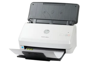 סורק HP ScanJet Pro 3000 s4 (6FW07A)