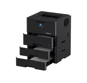 מדפסת לייזר Konica Minolta bizhub 4201i