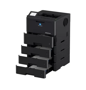 מדפסת לייזר Konica Minolta bizhub 5001i