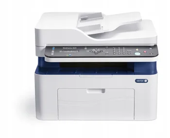מדפסת ‏לייזר משולבת Xerox WorkCentre 3025V_NI