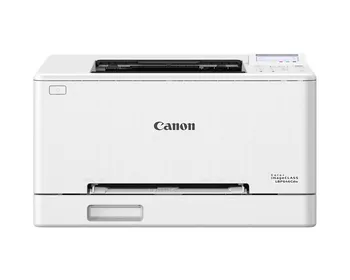 מדפסת לייזר צבע Canon i-SENSYS LBP646Cdw קנון