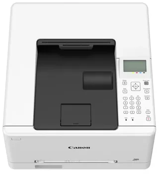 מדפסת לייזר צבע Canon i-SENSYS LBP647Cdw