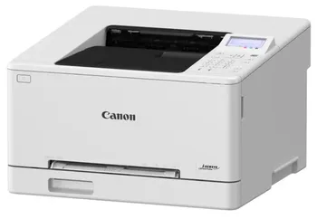 מדפסת לייזר צבע Canon i-SENSYS LBP647Cdw