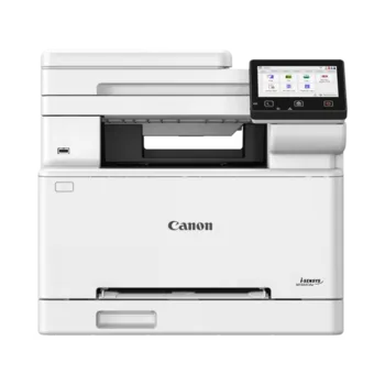 מדפסת לייזר צבע משולבת Canon i-SENSYS MF664Cdw