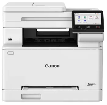 מדפסת לייזר צבע משולבת Canon i-SENSYS MF667Cdw (4 ב-1)