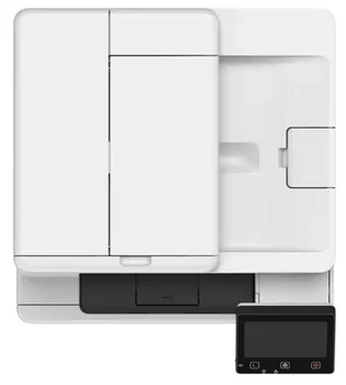 מדפסת לייזר צבע משולבת Canon i-SENSYS MF667Cdw (4 ב-1)
