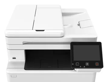 מדפסת לייזר צבע משולבת Canon i-SENSYS MF667Cdw (4 ב-1)