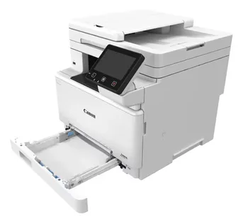 מדפסת לייזר צבע משולבת Canon i-SENSYS MF667Cdw (4 ב-1)