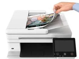 מדפסת לייזר צבע משולבת Canon i-SENSYS MF667Cdw (4 ב-1)