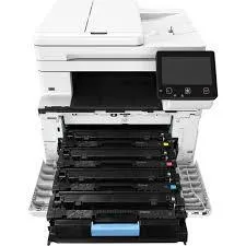 מדפסת לייזר צבע משולבת Canon i-SENSYS MF667Cdw (4 ב-1)