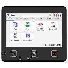 מדפסת לייזר צבע משולבת Canon i-SENSYS MF667Cdw (4 ב-1)