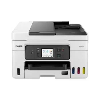 מדפסת הזרקת דיו משולבת Canon MAXIFY GX4040 (4 ב-1) קנון