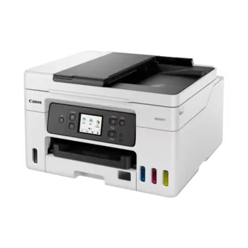 מדפסת הזרקת דיו משולבת Canon MAXIFY GX4040 (4 ב-1) קנון