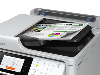 מדפסת הזרקת דיו משולבת EPSON A3 WorkForce Pro EM- C8100RDWF (4 ב-1) אפסון