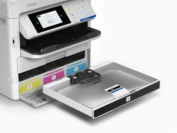 מדפסת הזרקת דיו משולבת EPSON A3 WorkForce Pro EM- C8100RDWF (4 ב-1) אפסון
