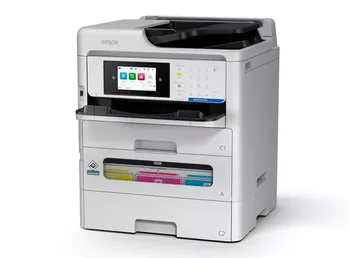 מדפסת הזרקת דיו Epson WorkForce Pro EP-C800RDW אפסון
