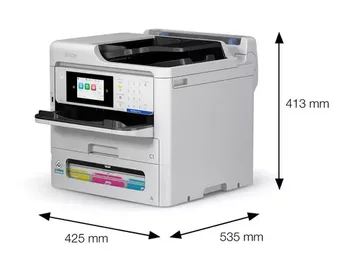 מדפסת הזרקת דיו Epson WorkForce Pro EP-C800RDW אפסון