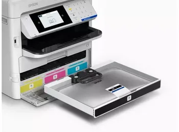 מדפסת הזרקת דיו Epson WorkForce Pro EP-C800RDW אפסון