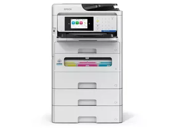 מדפסת הזרקת דיו Epson WorkForce Pro EP-C800RDW אפסון