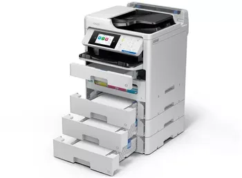 מדפסת הזרקת דיו Epson WorkForce Pro EP-C800RDW אפסון
