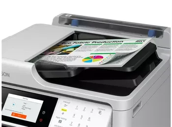 מדפסת הזרקת דיו Epson WorkForce Pro EP-C800RDW אפסון