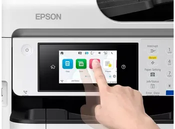 מדפסת הזרקת דיו Epson WorkForce Pro EP-C800RDW אפסון