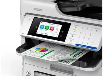 מדפסת הזרקת דיו Epson WorkForce Pro EP-C800RDW אפסון