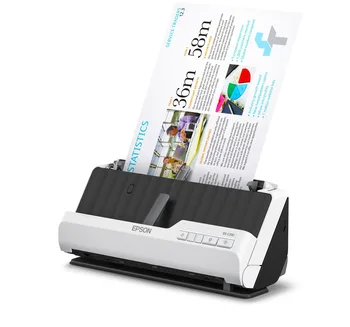סורק Epson WorkForce DS-330 אפסון