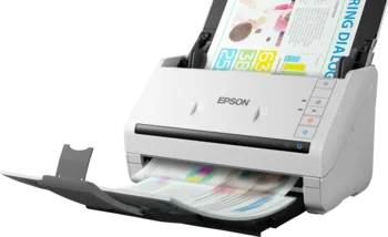 סורק EPSON WorkForce DS-530II אפסון