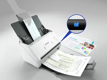 סורק EPSON WorkForce DS-530II אפסון