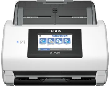 סורק EPSON WorkForce DS-790WN אפסון