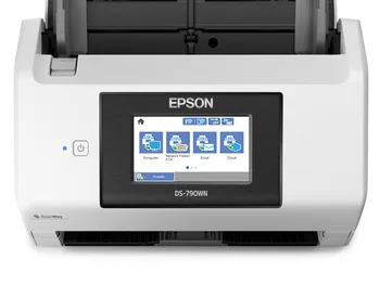 סורק EPSON WorkForce DS-790WN אפסון
