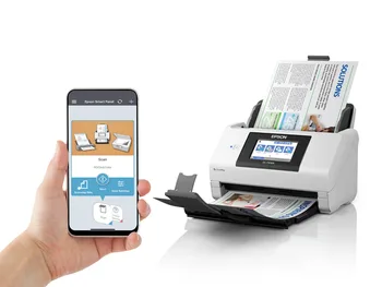 סורק EPSON WorkForce DS-790WN אפסון