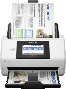סורק EPSON WorkForce DS-790WN אפסון