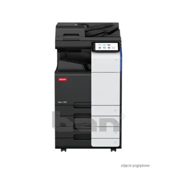 מדפסת A-3 לייזר Develop Ineo+ 361i