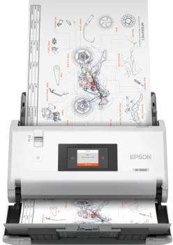 סורק A-3 מדגם  Epson WorkForce DS-30000 אפסון