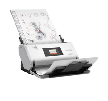 סורק A-3 מדגם  Epson WorkForce DS-30000 אפסון