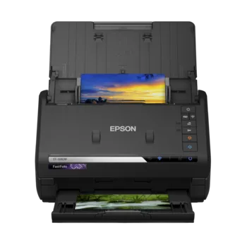 סורק פוטו EcoTank Perfection FF-680W Pro אפסון