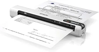 סורק נייד Epson WorkForce DS-80W אפסון