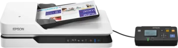 סורק אלחוטי EPSON WorkForce DS-1660W
