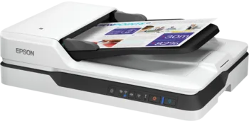 סורק אלחוטי EPSON WorkForce DS-1660W