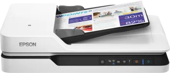 סורק אלחוטי EPSON WorkForce DS-1660W