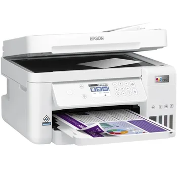 מדפסת הזרקת דיו Epson EcoTank L6276 (3 ב-1) אפסון