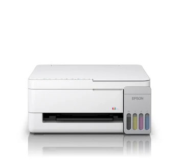 מדפסת הזרקת דיו Epson EcoTank L3356 (3 ב-1) אפסון