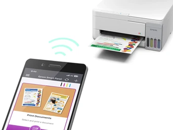מדפסת הזרקת דיו Epson EcoTank L3356 (3 ב-1) אפסון