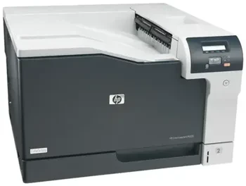 מדפסת לייזר 3-A צבע HP LaserJet Professional CP5225N